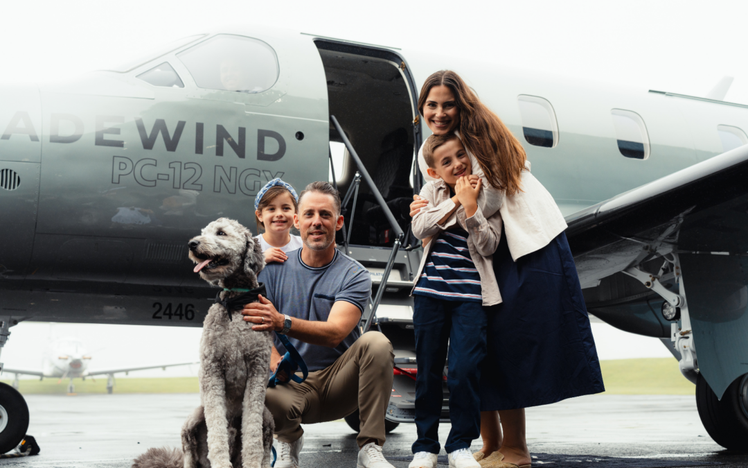 Tradewind Aviation: Now Offering Flights to Nantucket and Martha’s Vineyard from The Boston Area