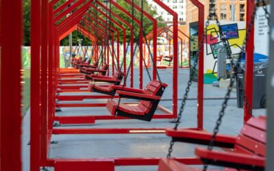 Mi Casa Your Casa 2.0 Swing Installation Coming To Stamford Downtown