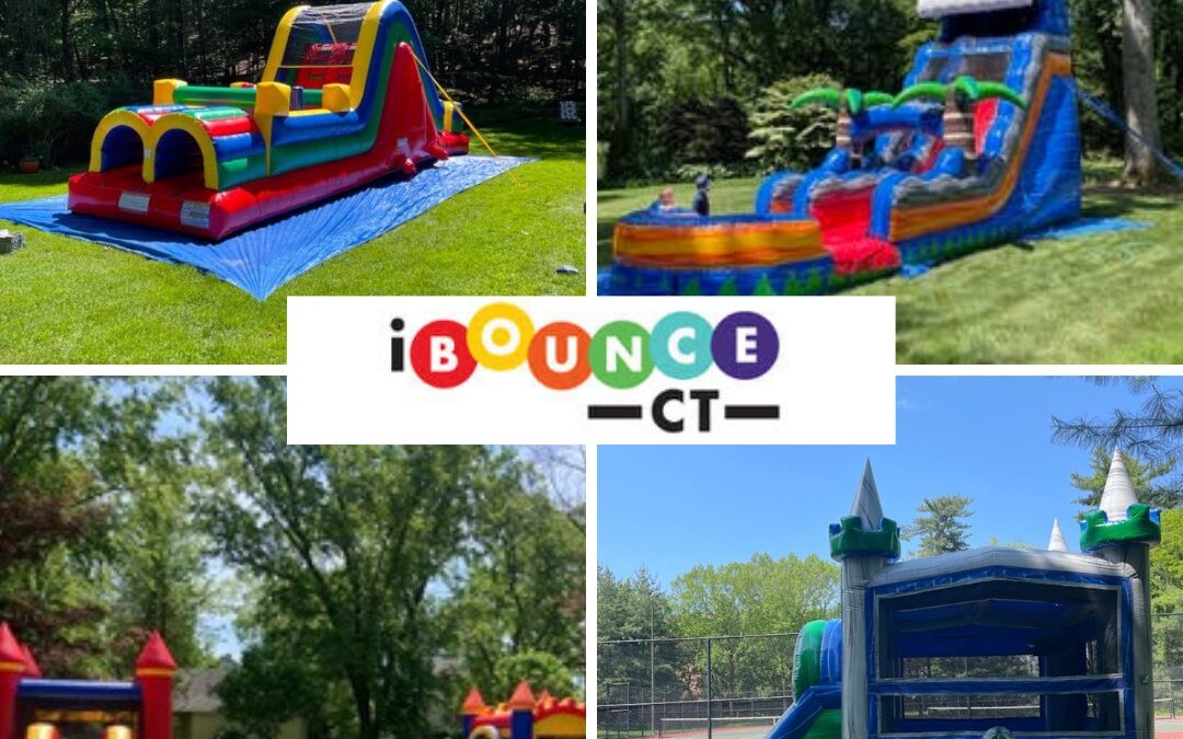 Get $20 Off Your iBounce CT Booking!