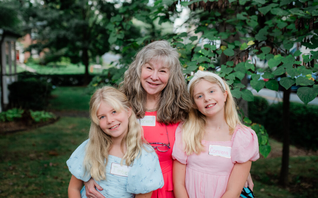 Meet a Grandma!
