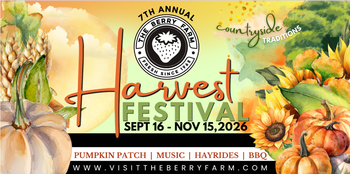 The Berry Farm Harvest Festival