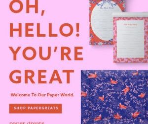 What is Paper Greats?
