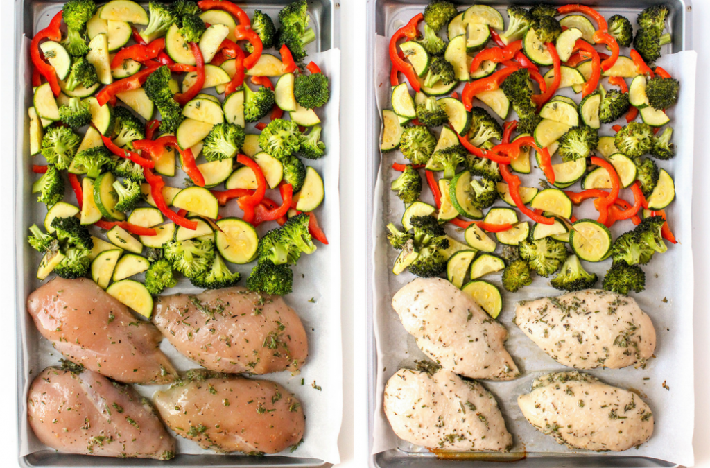 Sheet Pan Recipes: A Busy Parent’s Best Friend