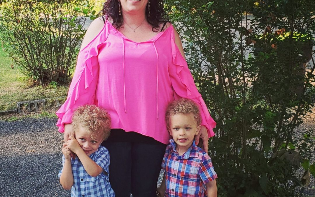 Meet-a-Middlesex-Mom: Danielle Perkins