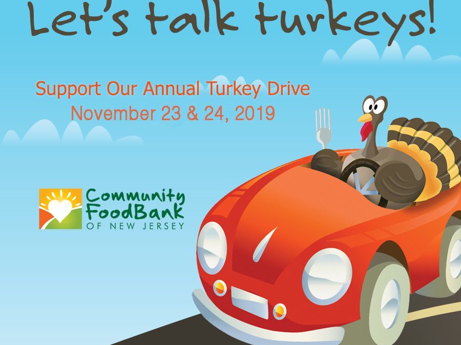 Turkey Drive – Community Food Bank