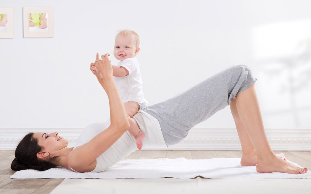 Pelvic Floor – Post Baby