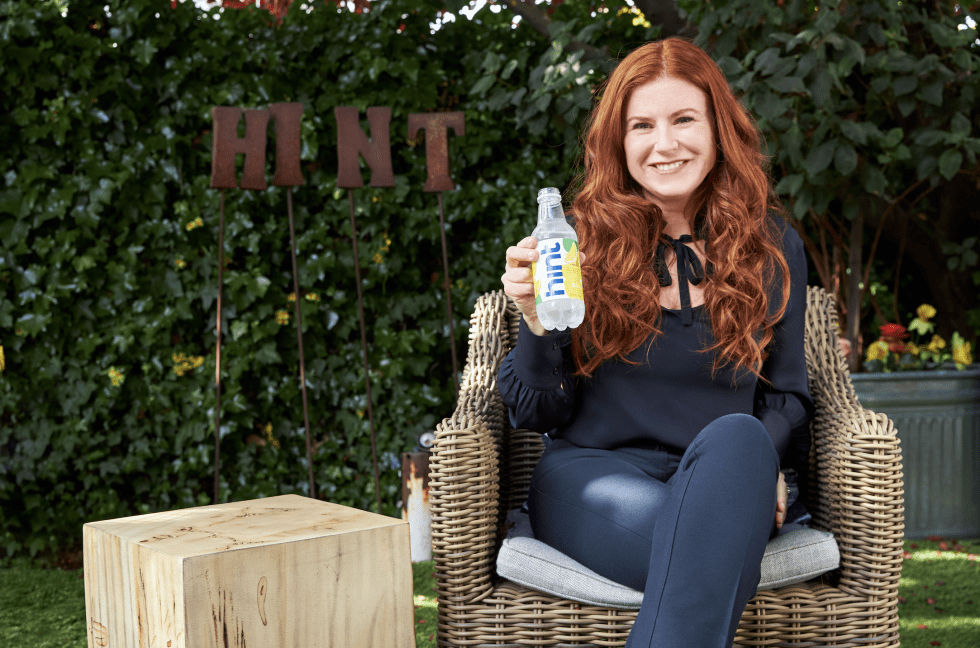 hint water founder