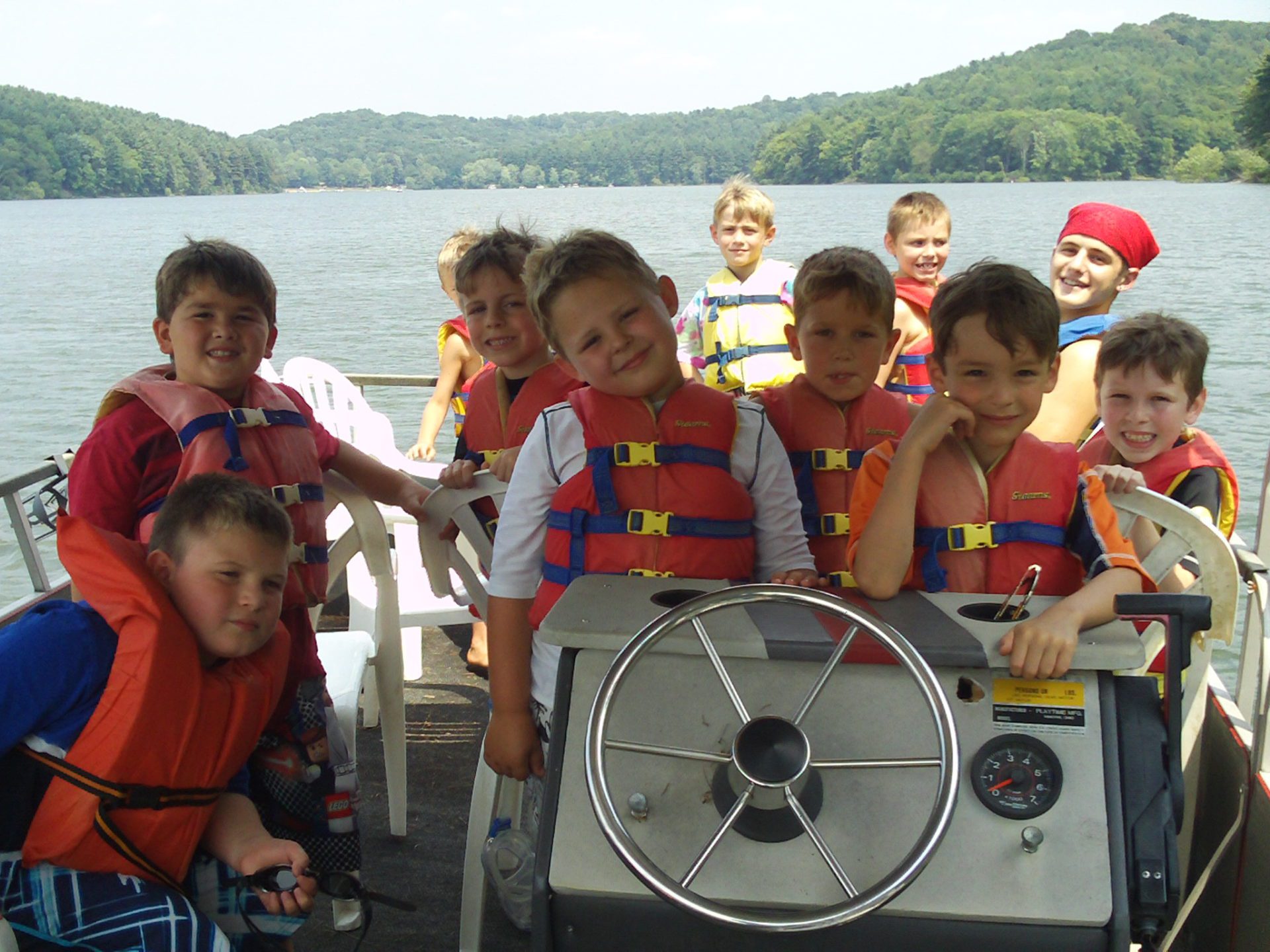 Make a Lifetime of Memories at Falcon Camp Ohio’s BEST Sleep Away
