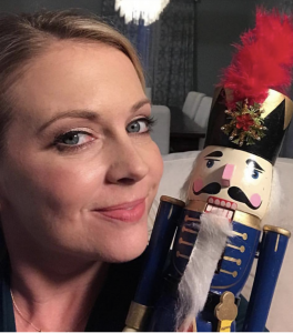 Melissa Joan Hart’s Holiday Plans