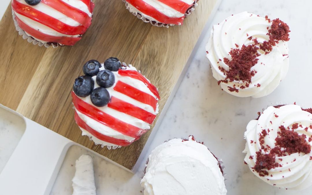 Easy 4th of July Recipes