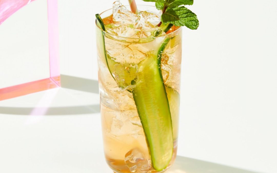 Rosรฉ Cocktails for Summer