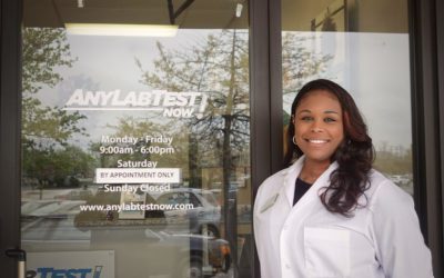 RVA Local Business Feature: Any Lab Test Now!