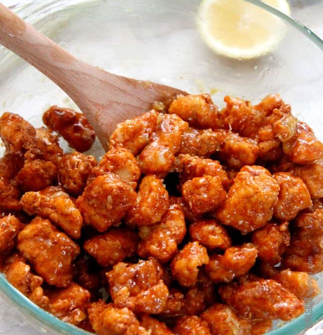 Sticky Chicken and Turkey Meatballs on the menu for the week!