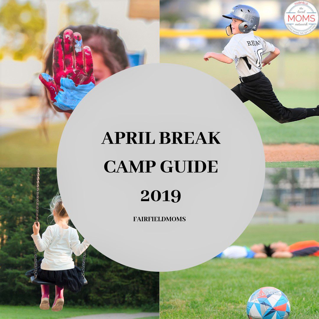 April Break Camps 2019 - FairfieldMoms