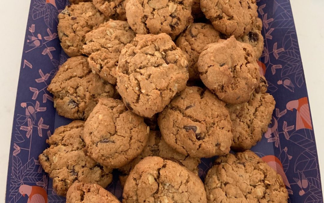 Lactation Cookies
