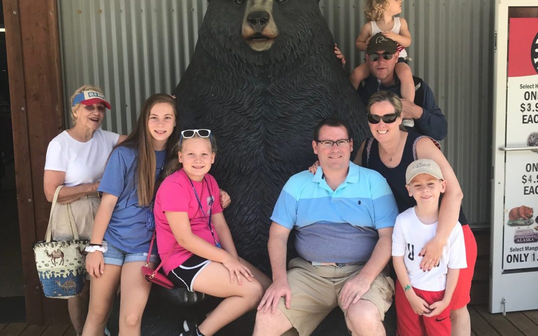Meet a Mom – Joy Ross