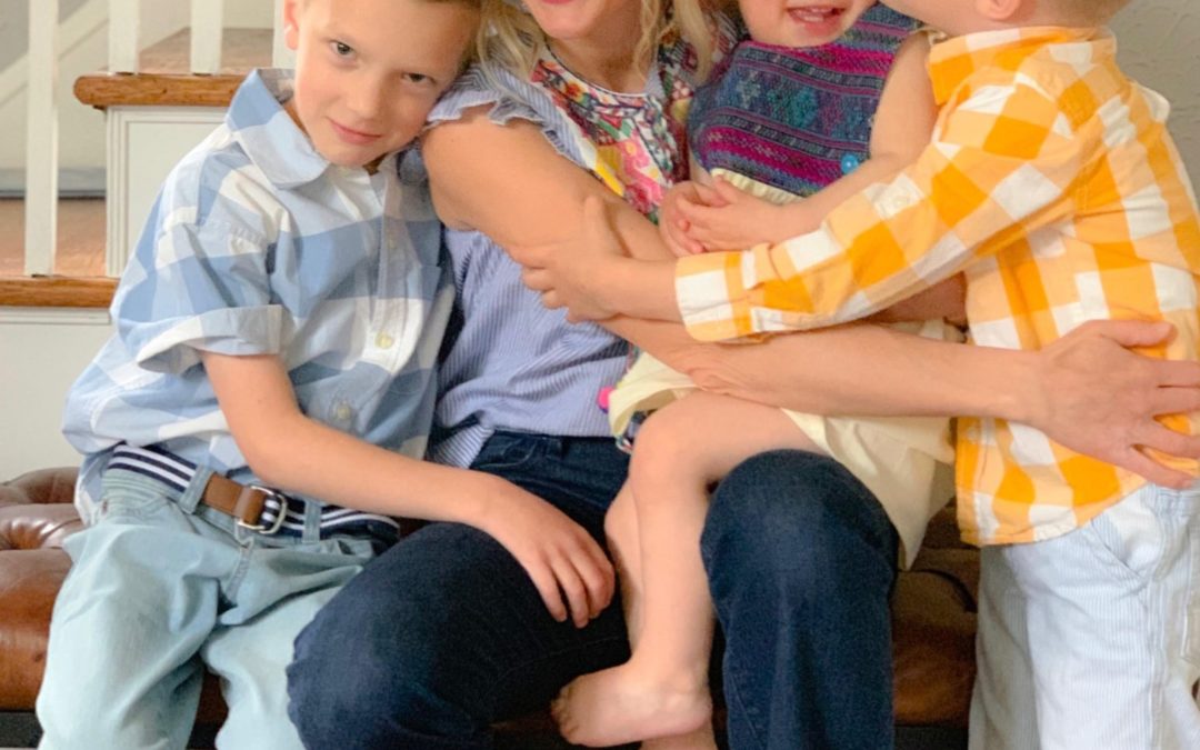 Meet a Mom – Anne Truman also known as LemonHoneyJasmine
