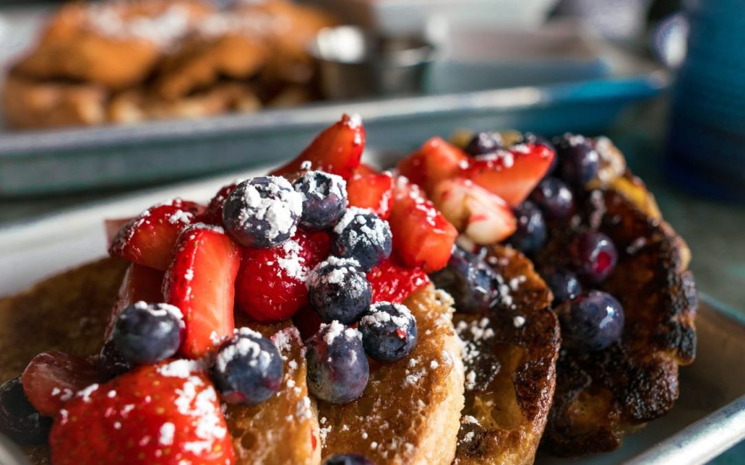 Everyday Brunch at The Sinclair Bar +Kitchen