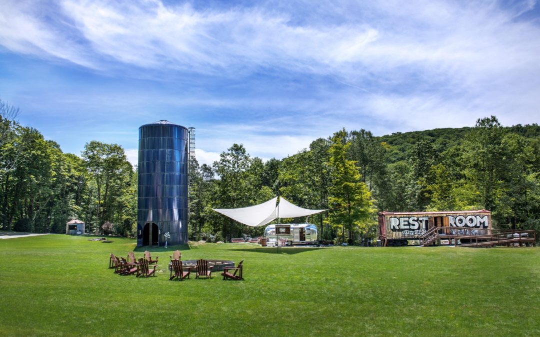 A Summer Weekend in Litchfield County