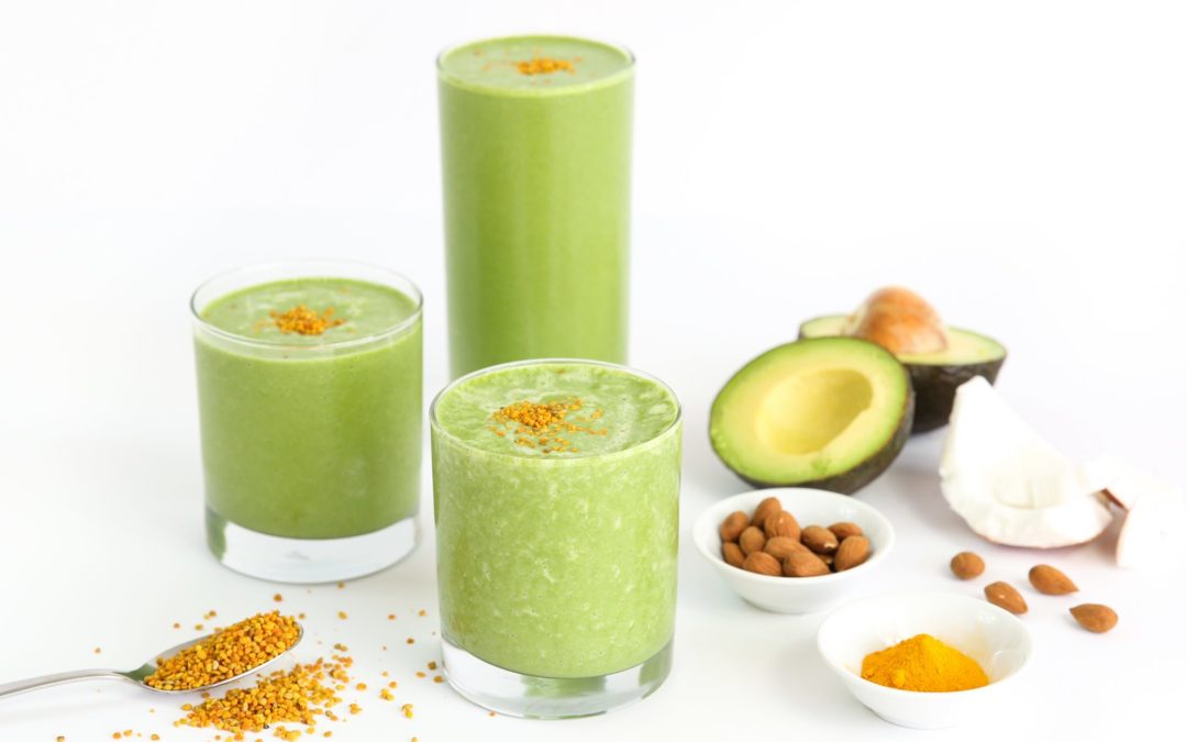 Healthy Breakfast Smoothie