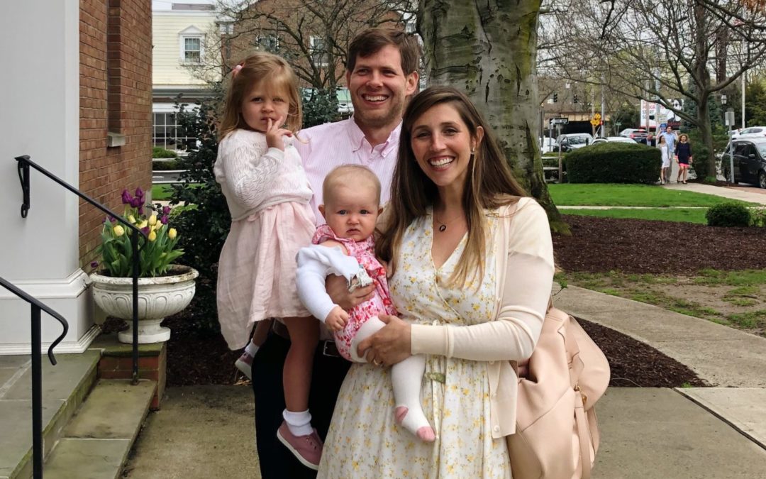 Meet a Mom – Pearl Street Swim – Sophie Sikaitis