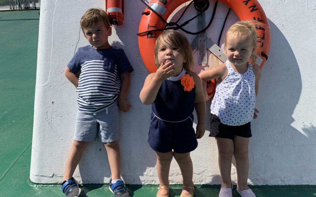 Head to Port Jefferson for the Day!