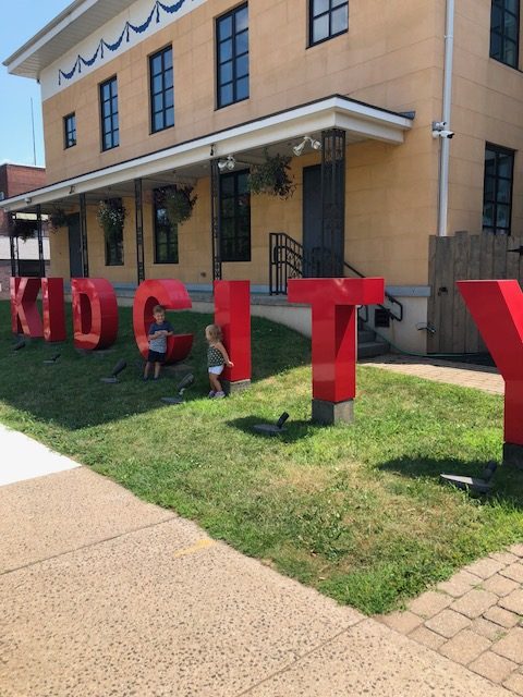 A Trip to Kidcity Children’s Museum