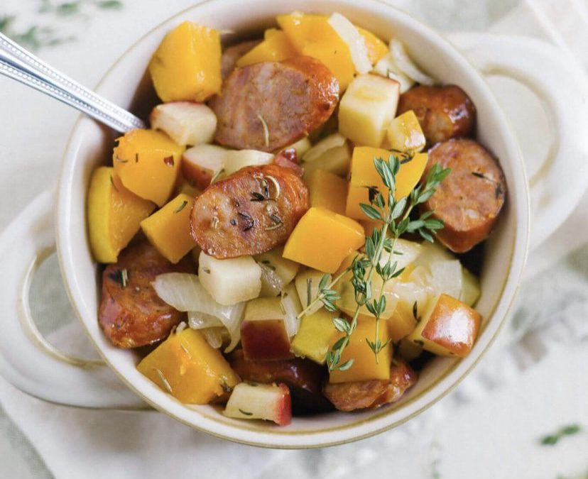 Falling for Fall Recipes