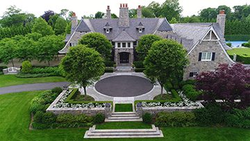 Hoffman Landscapes receives an Award of Excellence!