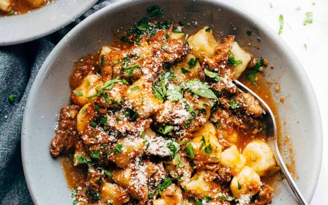 Snow Day Instapot Meals