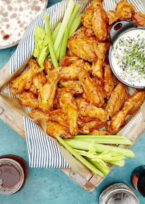 Super Bowl Wings