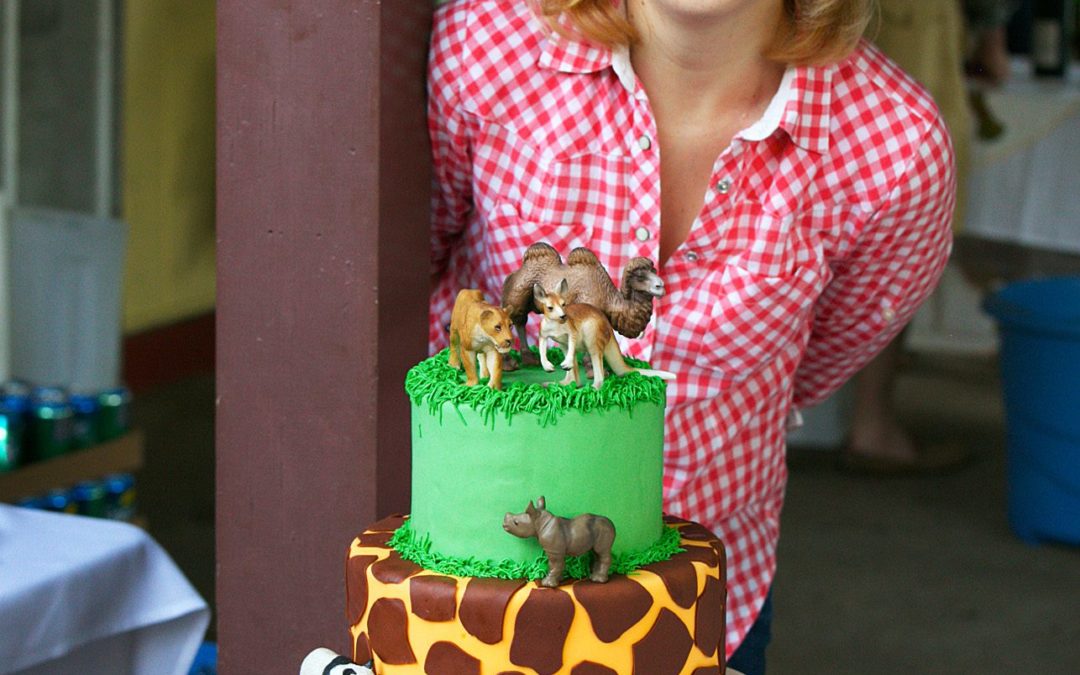 Meet a Mom – Alina Dancho, Owner of Alina’s Cakes & Cookies