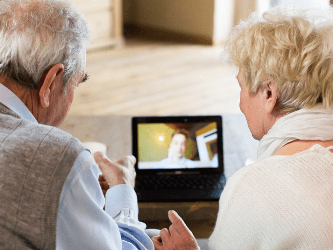 Emotionally and Mentally Supporting Older Adults During COVID-19