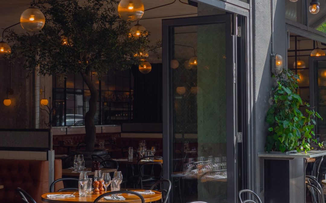 Restaurants Opening May 20th in Fairfield!