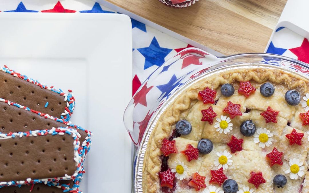 July 4th Recipes