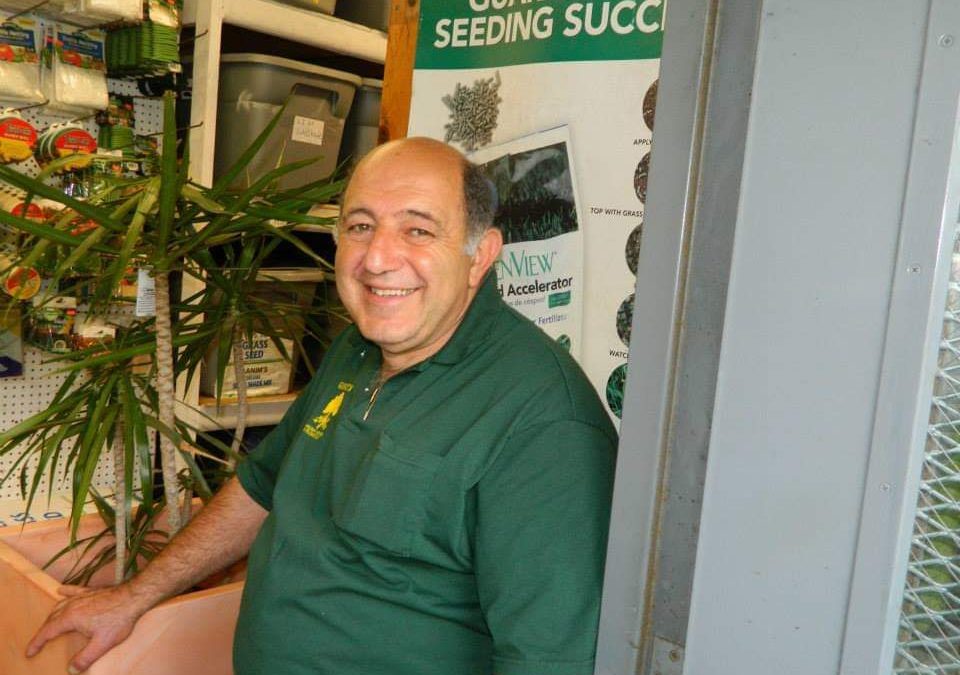 Meet a Dad – Lee Ganim
