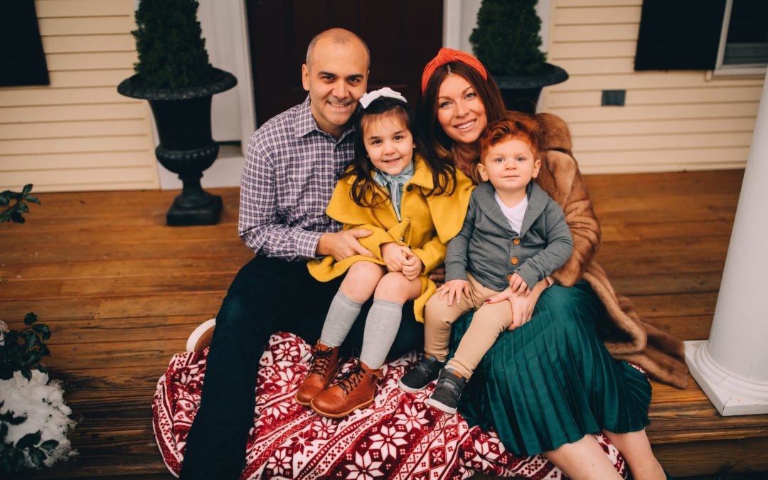 Meet a Dad – Dr. Michael Nocerino, DDS