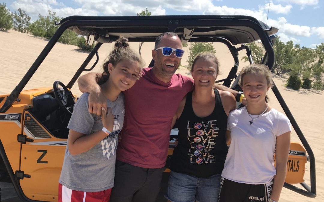 Meet a Dad – Fairfield Police Department, Robert Kalamaras