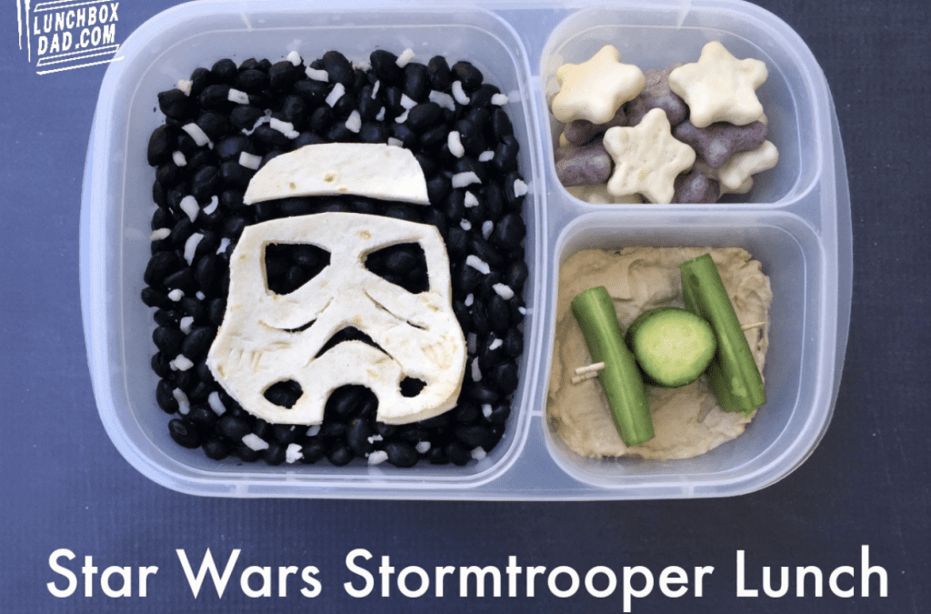 Fun Back To School Lunch Ideas!
