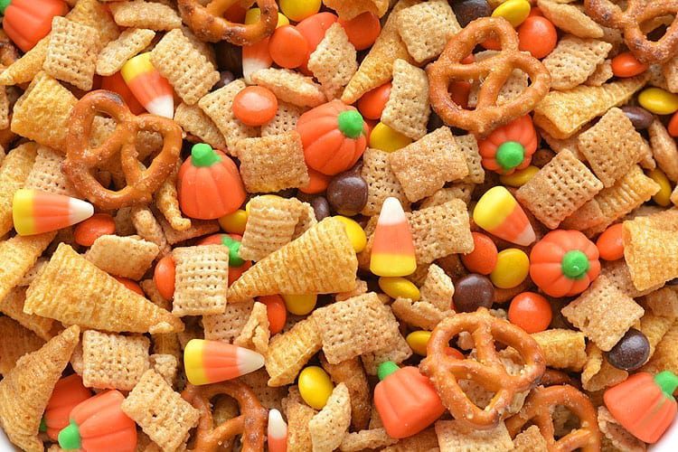 12 Easy Halloween Recipes