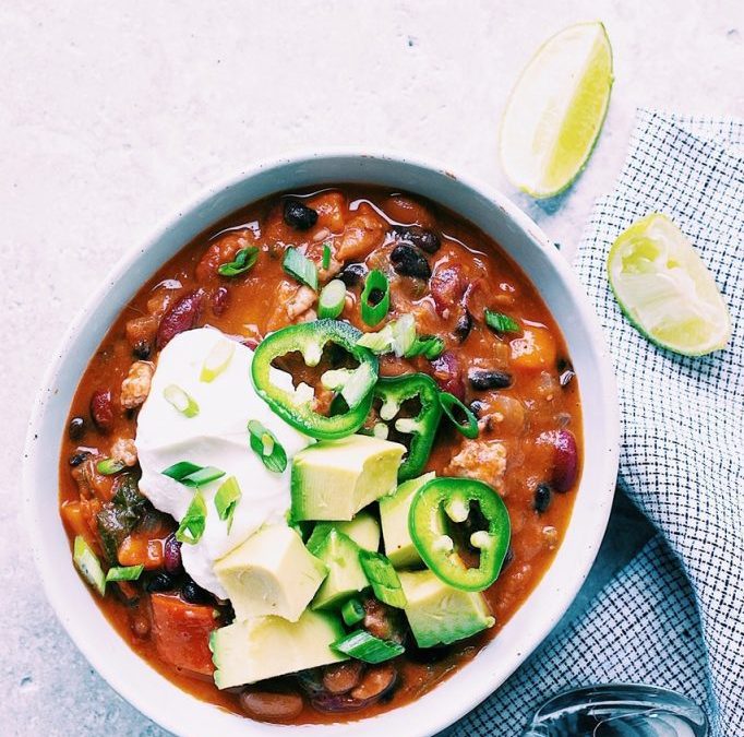 It’s Officially Chili Season!