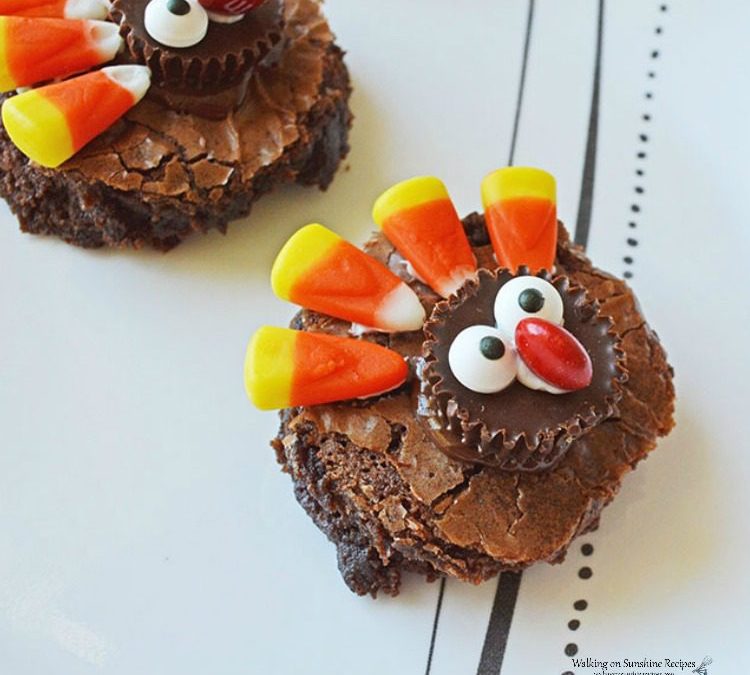Turkey Day Recipes for the Kids!