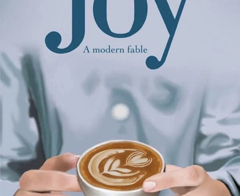 Meet a Mom – Alisha Berger Gorder, Author of Joy A Modern Fable
