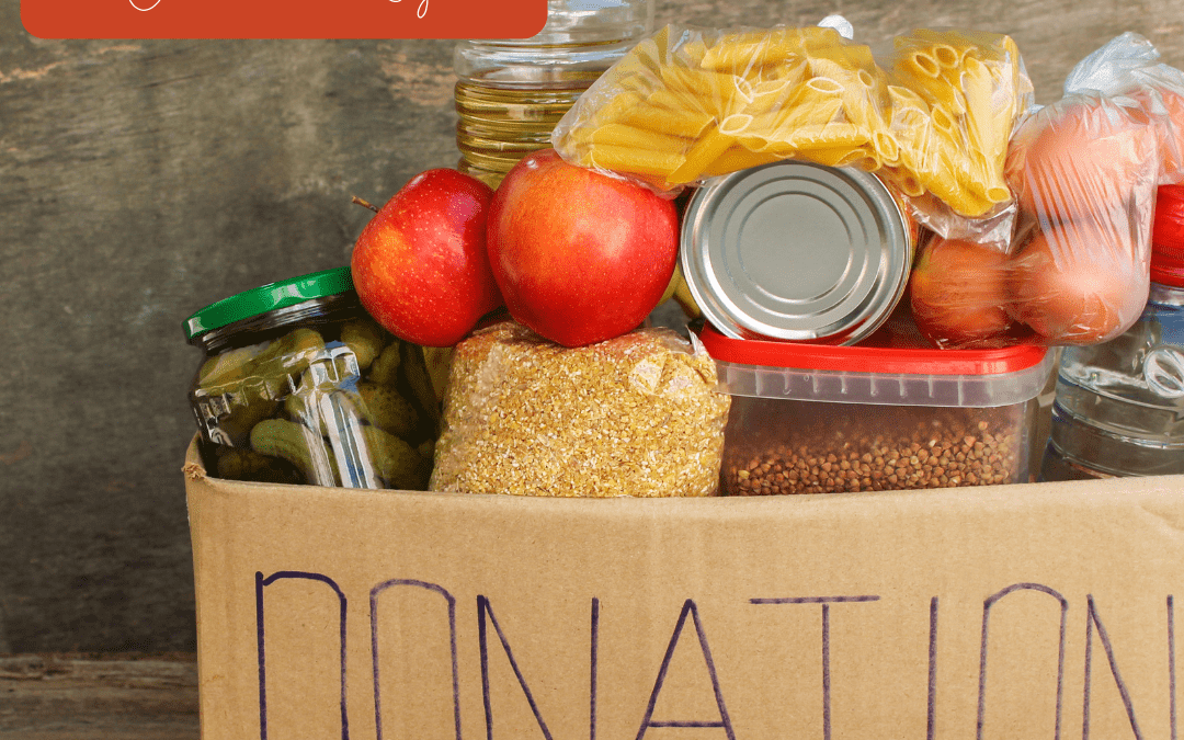 Giving Back to Our Local Community