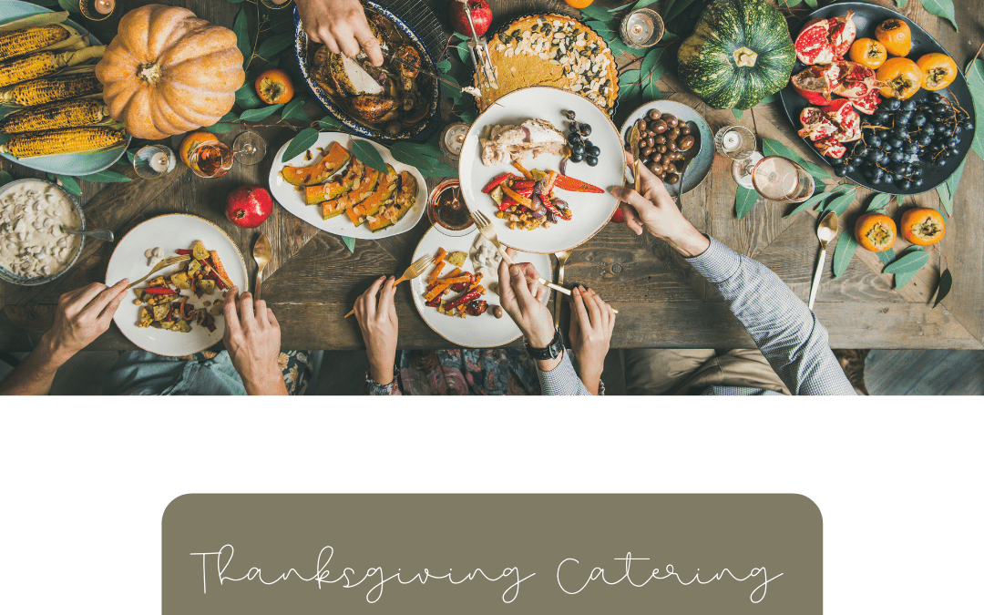 Thanksgiving Catering