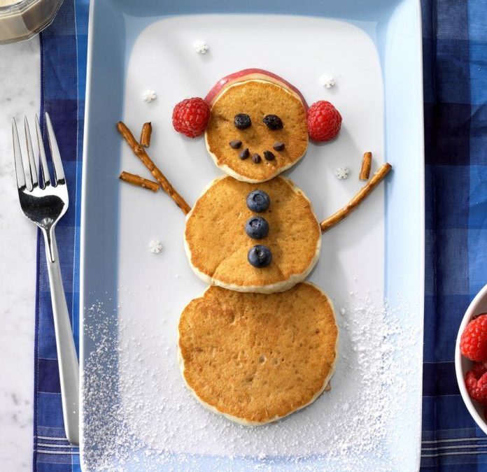 Snow Day Meals