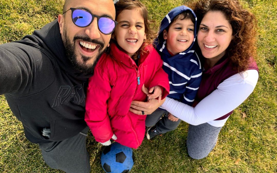 Meet a Dad – Joe Khoury