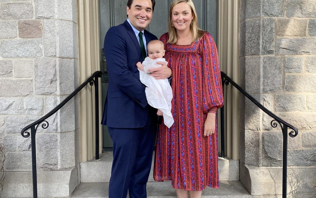 Meet a Mom – Eliza Murphy Chang
