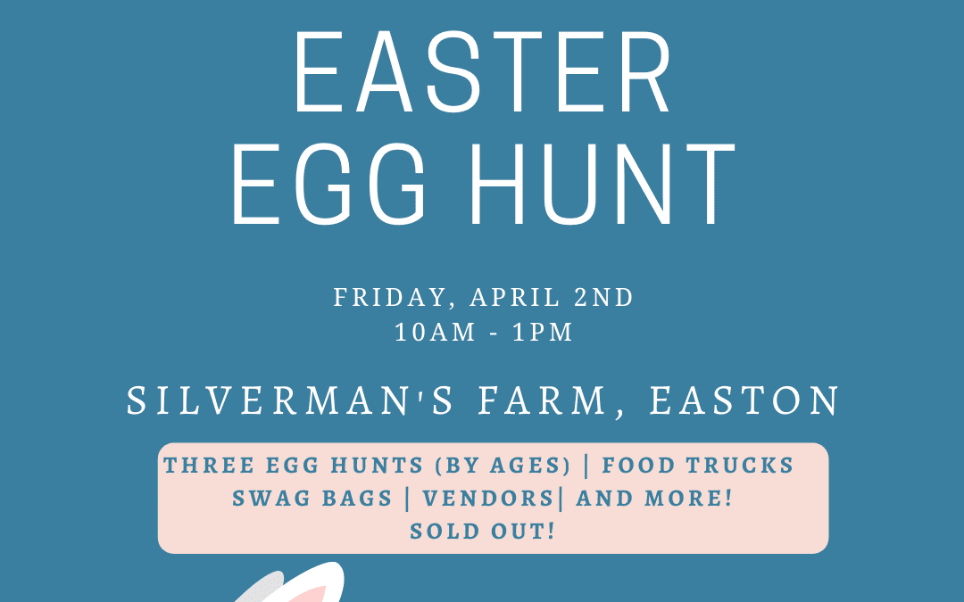 FairfieldMoms Easter Egg Hunt 2021!