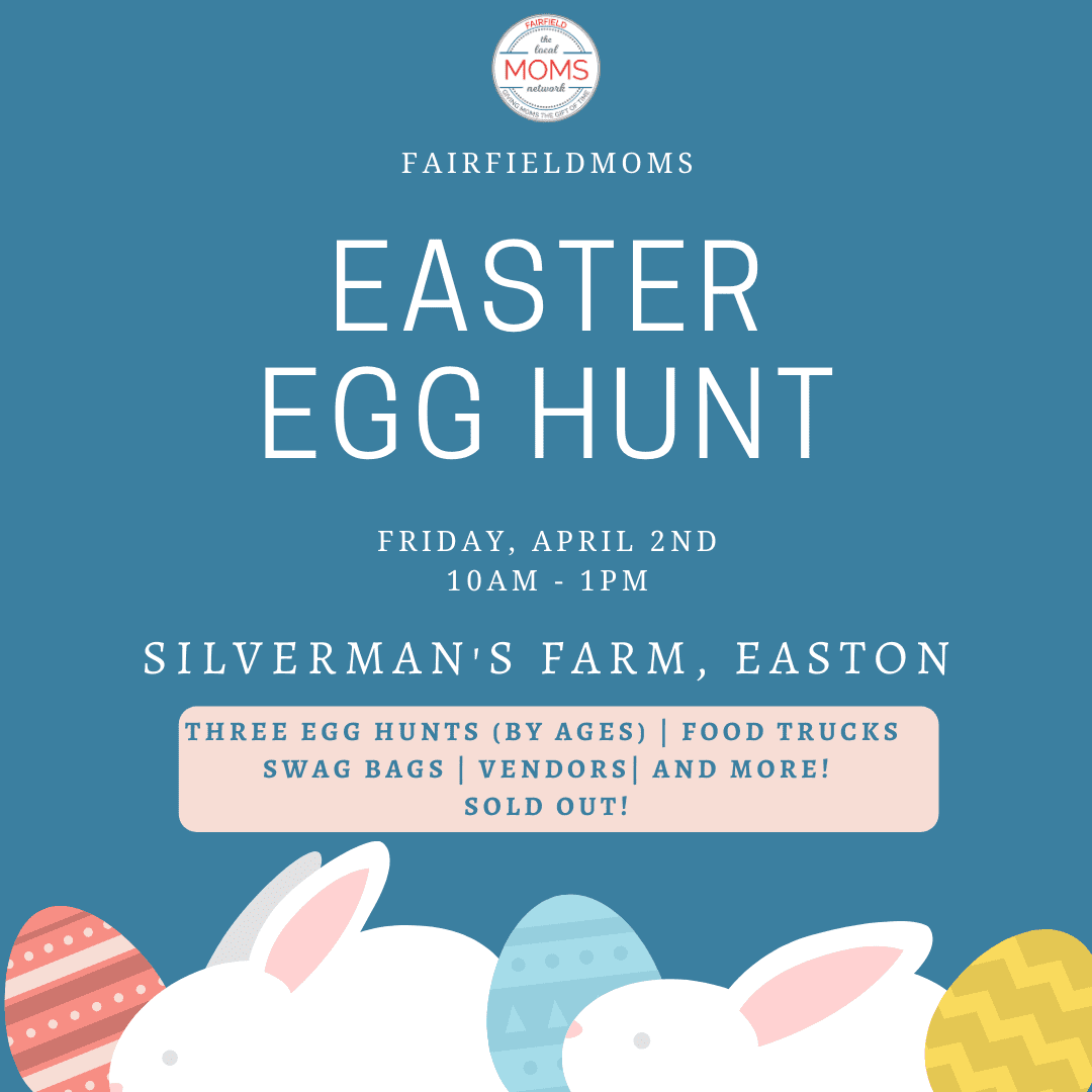 FairfieldMoms Easter Egg Hunt 2021! FairfieldMoms